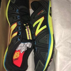 New balance running shoes